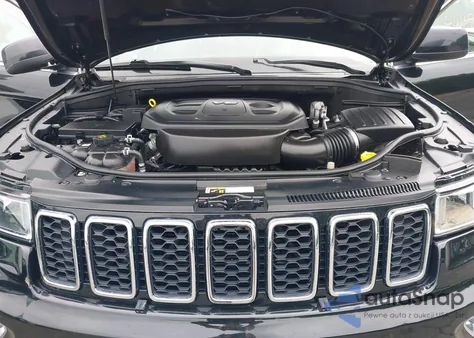 2017 Jeep Grand Cherokee Laredo z USA, uszkodzony, nr VIN 1C4RJFAG7HC849779